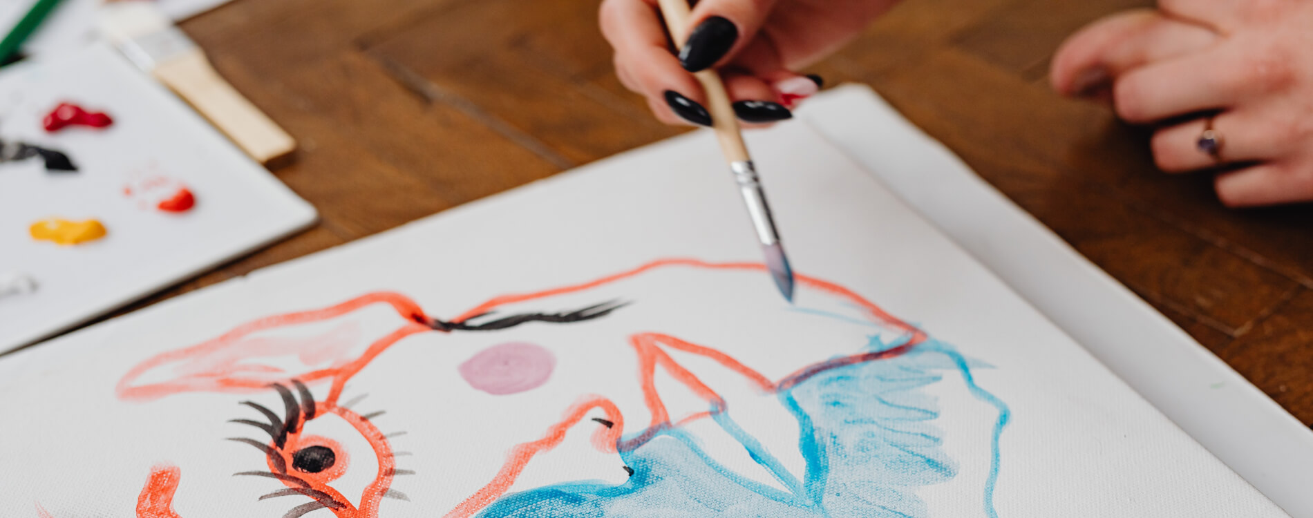 9 Artworks You Can Create at Sip and Paint in Canberra ClassBento