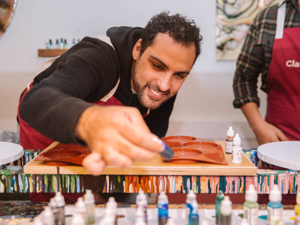 9 Unique Brisbane Art Courses You Need to Try