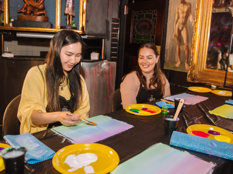 7 Unique Painting Classes in Brisbane to Try in 2024