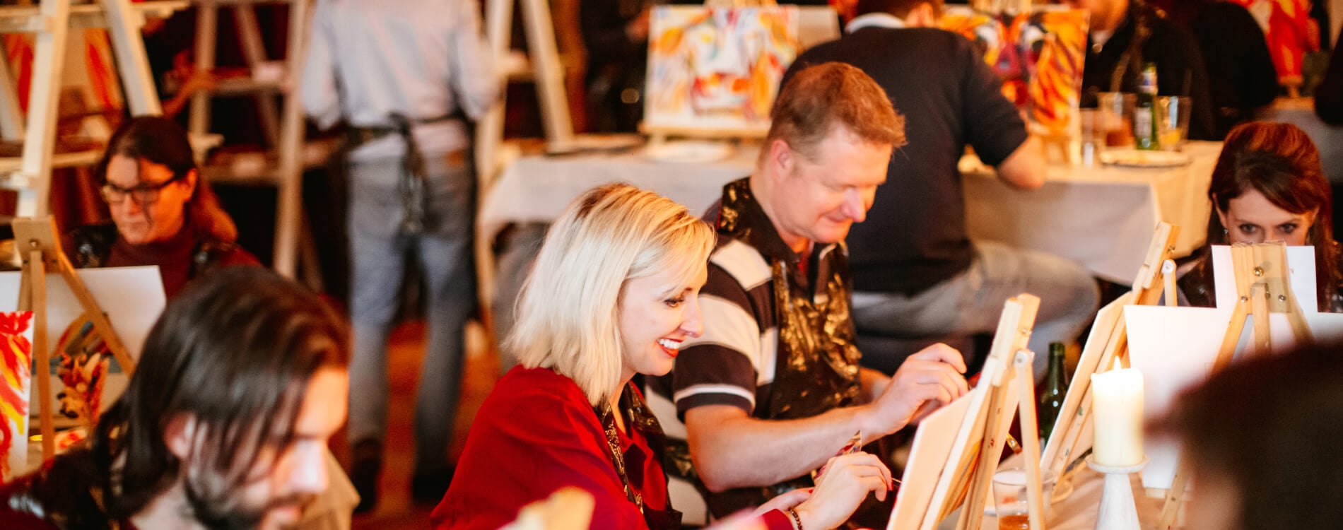 5 Art Classes in Sydney to Help Spark Creativity | ClassBento