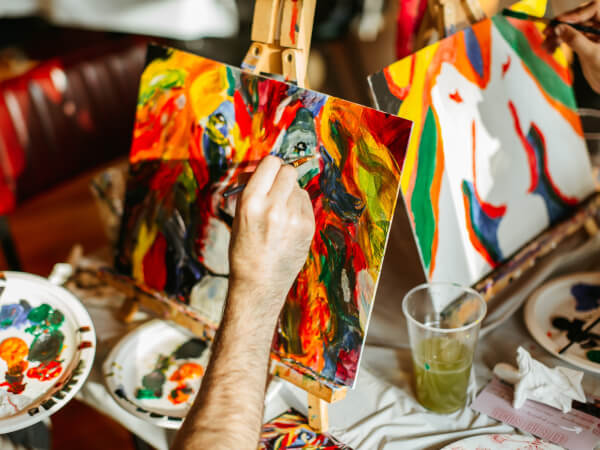 7 Art Workshops Where You'll Learn Something New