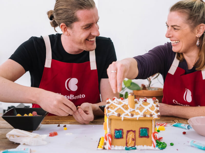 8 Baking Classes Where You Can Make Festive Desserts