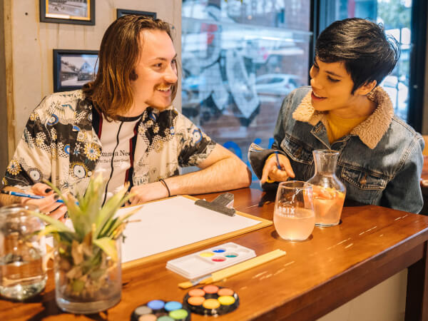 Beautiful Live Streaming Valentines Gift Experiences