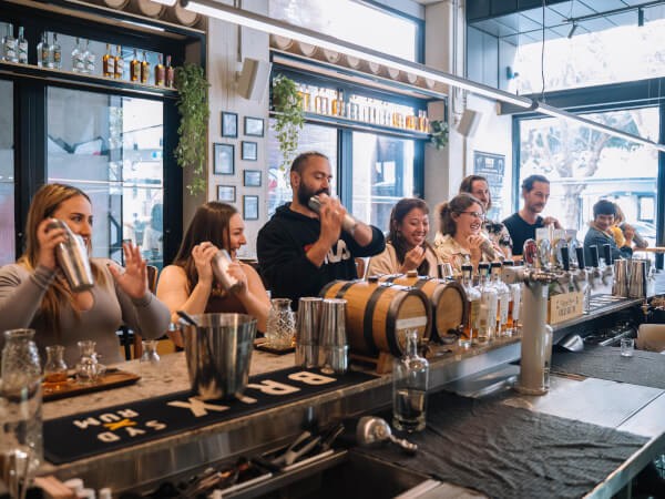 Become the Best Bartender at Cocktail Making Classes in Perth