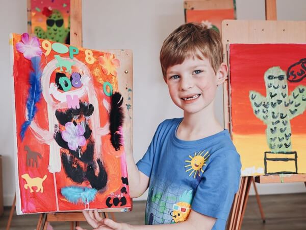 Best Creative Kids Activities Under $60 in Melbourne