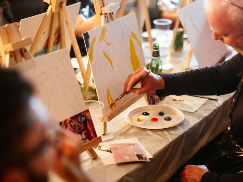 Best Paint and Sip Experiences to Try in 2026