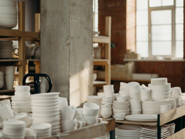 Bored at Home? Try DIY Pottery Kits