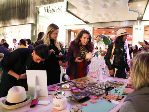 Brand Activation for Fashion Company