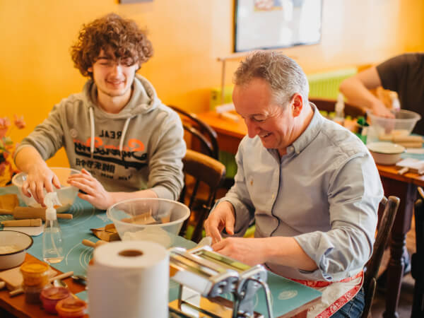 Bring Back Dad-Time This Father's Day