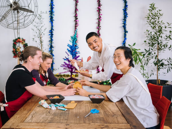 Cheerful Xmas Work Party Ideas for Creative Colleagues