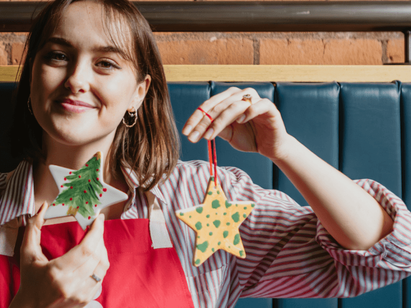 11 Christmas Party Crafts Adults Will Love