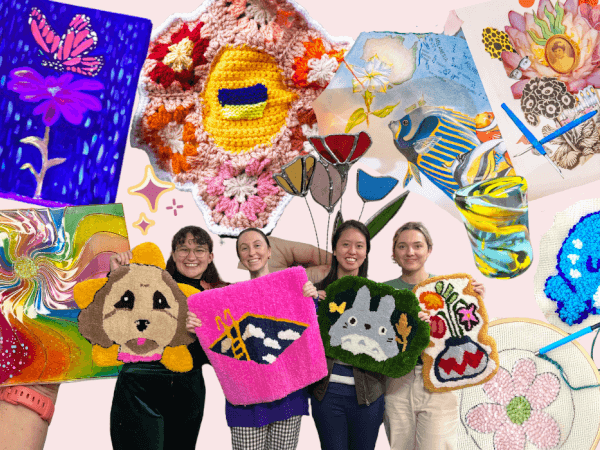 5 Craft Trends to Tap Into Your Inner Maximalist in 2026