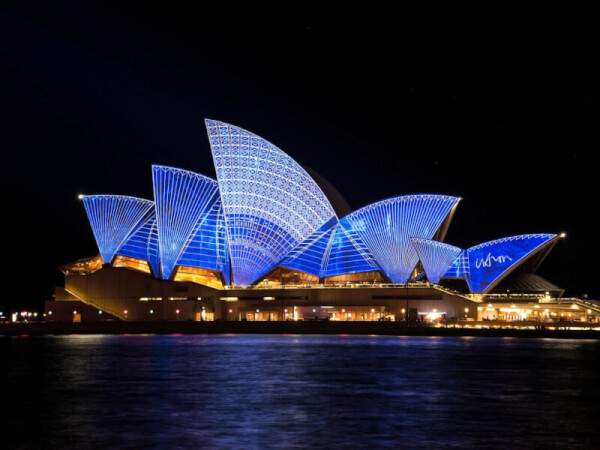 Creative Activities Around the Vivid Festival