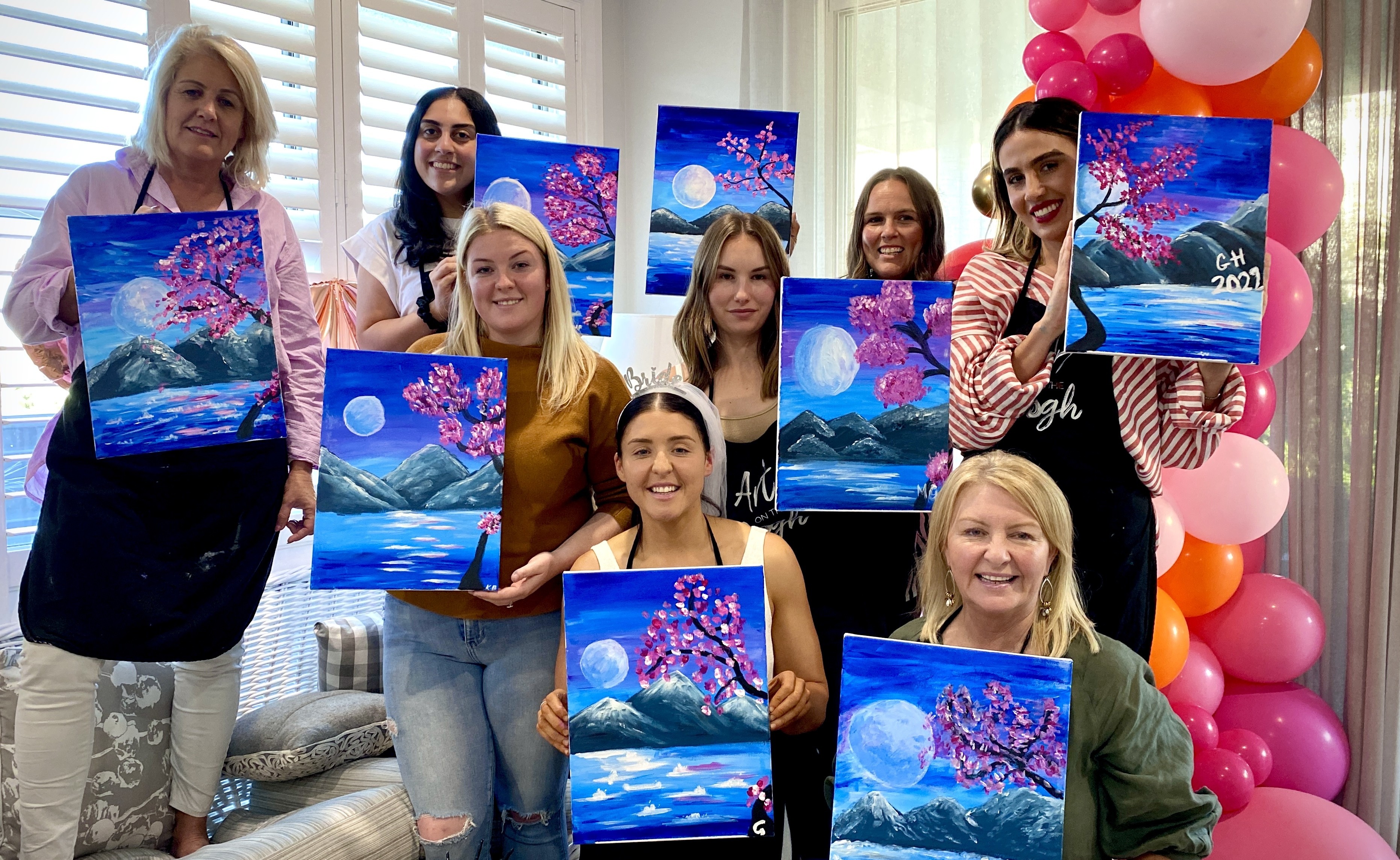 6 Creative Hen's Day Activities in Brisbane to Try in 2025