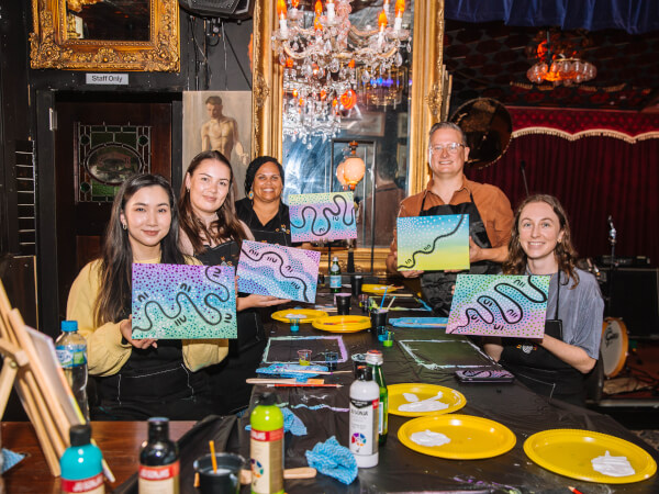 5 Creative Things to Do in Sydney Next Month