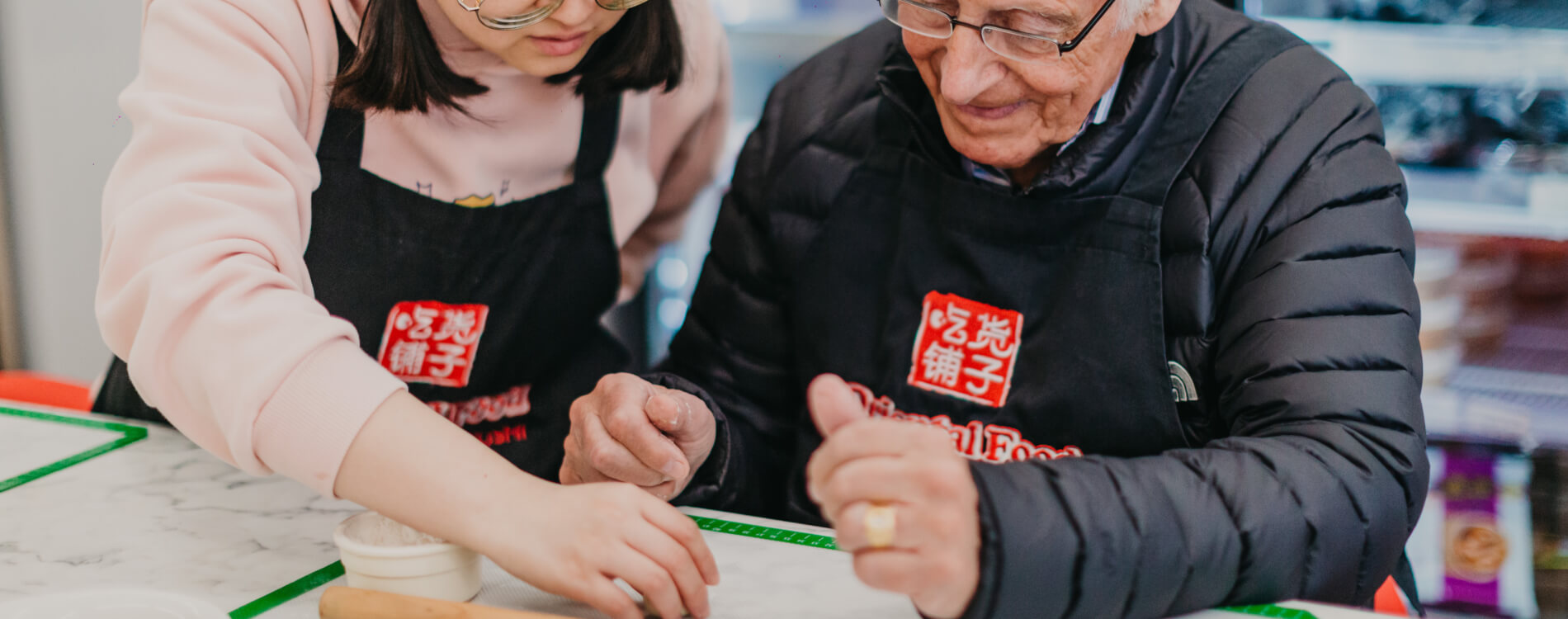 Creative Ways to Connect with a Loved One Living with Dementia | ClassBento