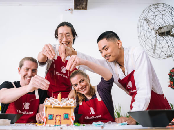 Delicious Holiday Party Ideas for Christmas-Loving Chefs