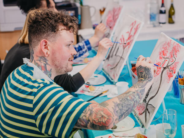 7 Different Painting Courses to Try in 2026