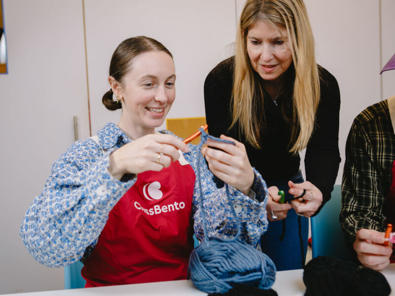 Digital Detox? Swap Your Screen for These 7 Crochet Classes in Sydney