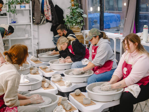 Discover How Easy Pottery Can Be with Ceramics Classes in Sydney