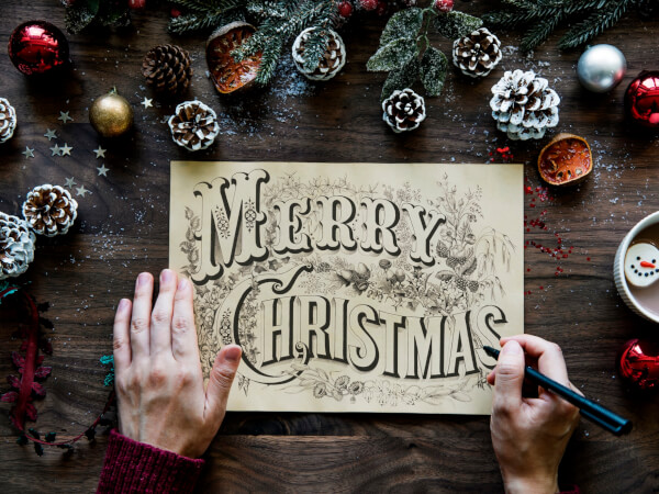 DIY Christmas Gifts and Cards Sydney