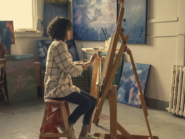 Empowering Artists to Earn More, Doing What They Love