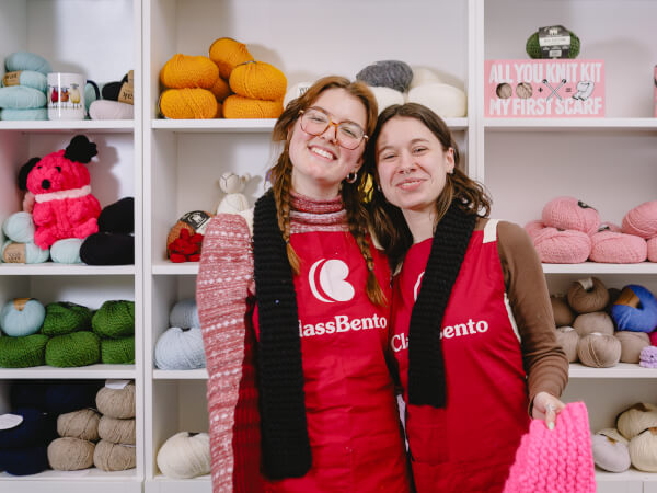 Everything You Can Make at a Crochet Class