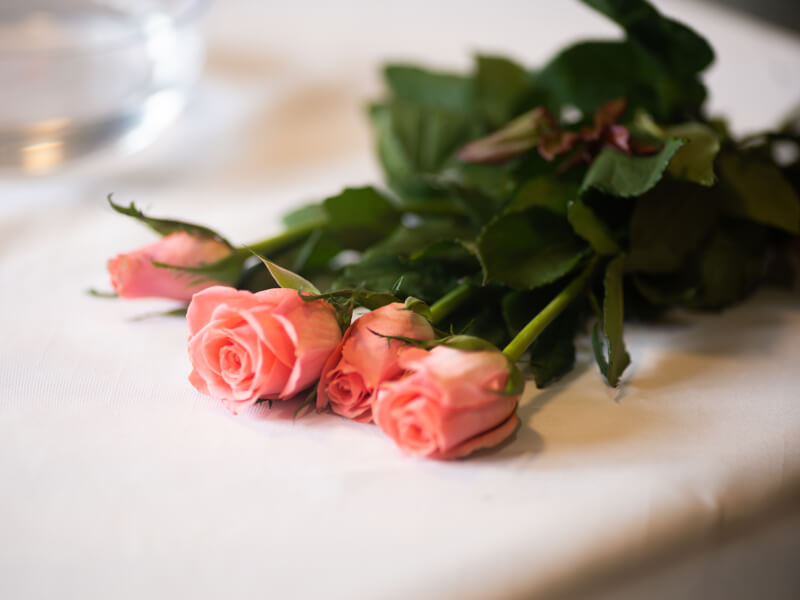 Forget Mother's Day Flowers and Book a Flower Arranging Class Together Instead