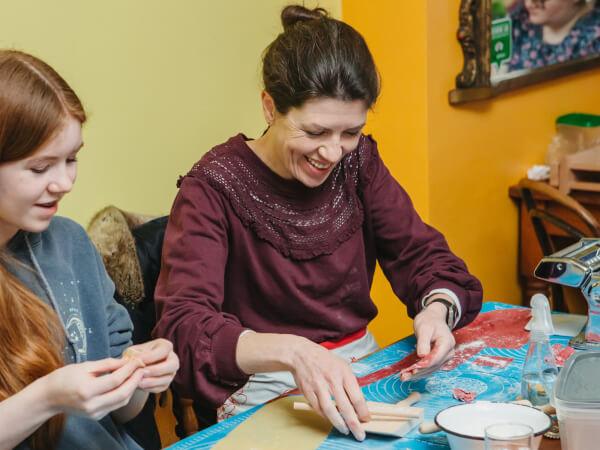 Forget Mother's Day Lunch and Book a Cooking Class Together
