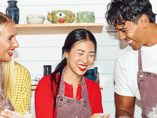Friendsmas Food Ideas That Pair Perfectly with Creative Experiences