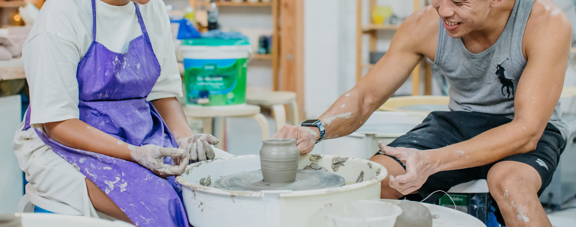 7 Gold Coast Pottery Classes You're Guaranteed to Love ClassBento