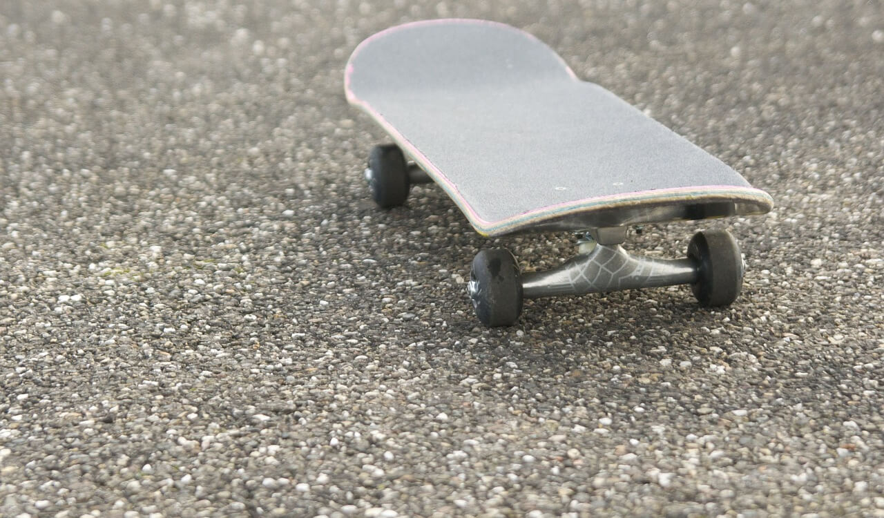 Grab a Skateboard and Get Rolling ClassBento