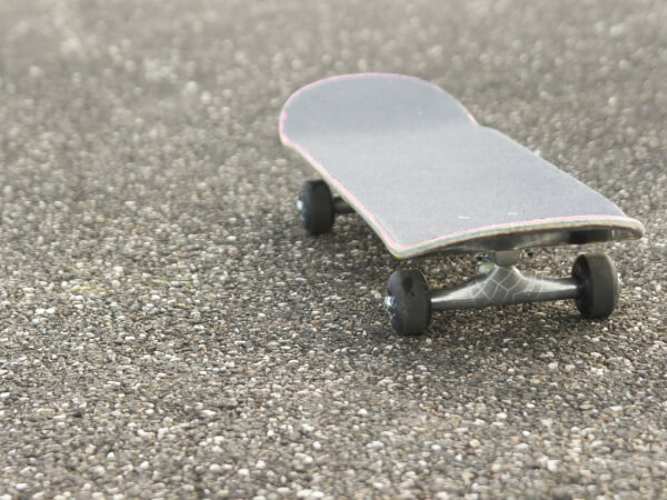 Grab a Skateboard and Get Rolling