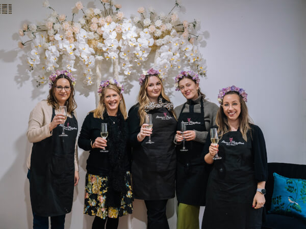 Head to a Floristry Workshop in Melbourne for Every Special Occasion