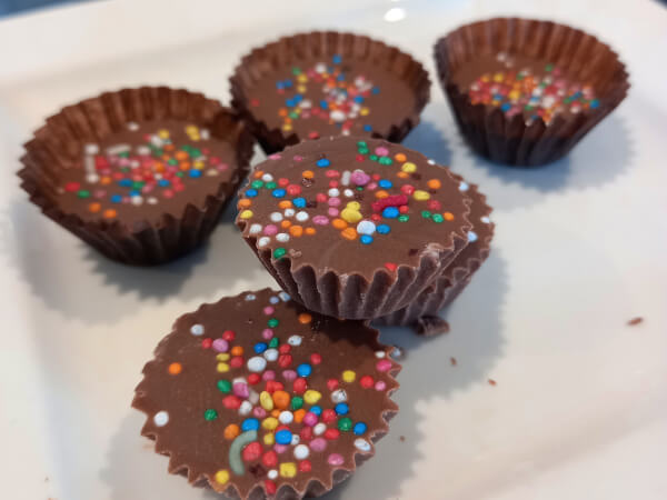 Homemade Chocolate Bonbons You Won't Be Able to Resist This Easter