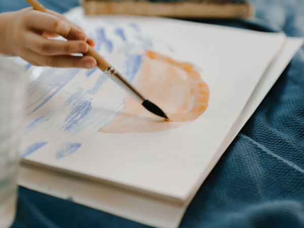 How to Be Your Own Art Therapist