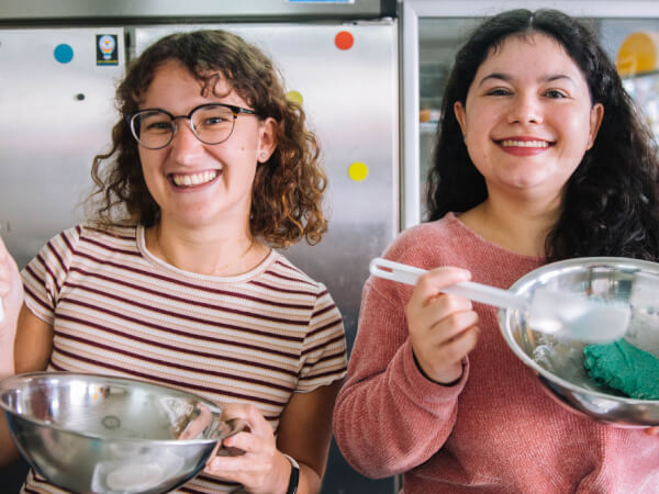 How to Enter Your Christmas Baking Era