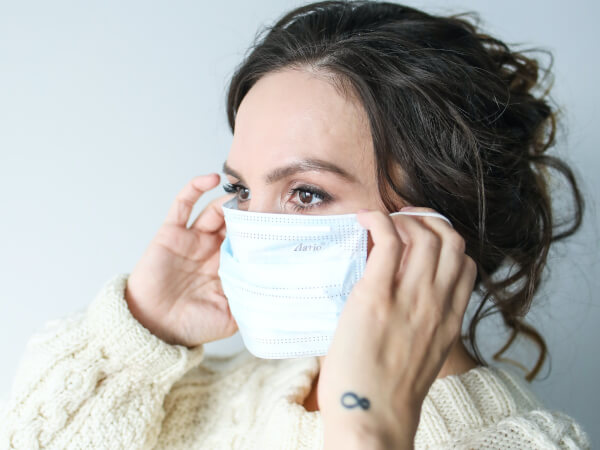 How to Make Reusable Face Masks from Fabric