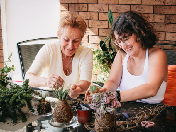 I Did a Workshop with My Family. Here's What Happened Next