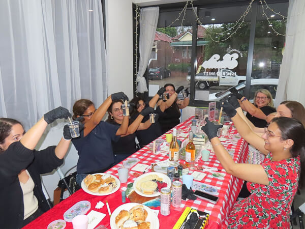 Inviting Creativity, Connection and Change at Our International Women's Day Event
