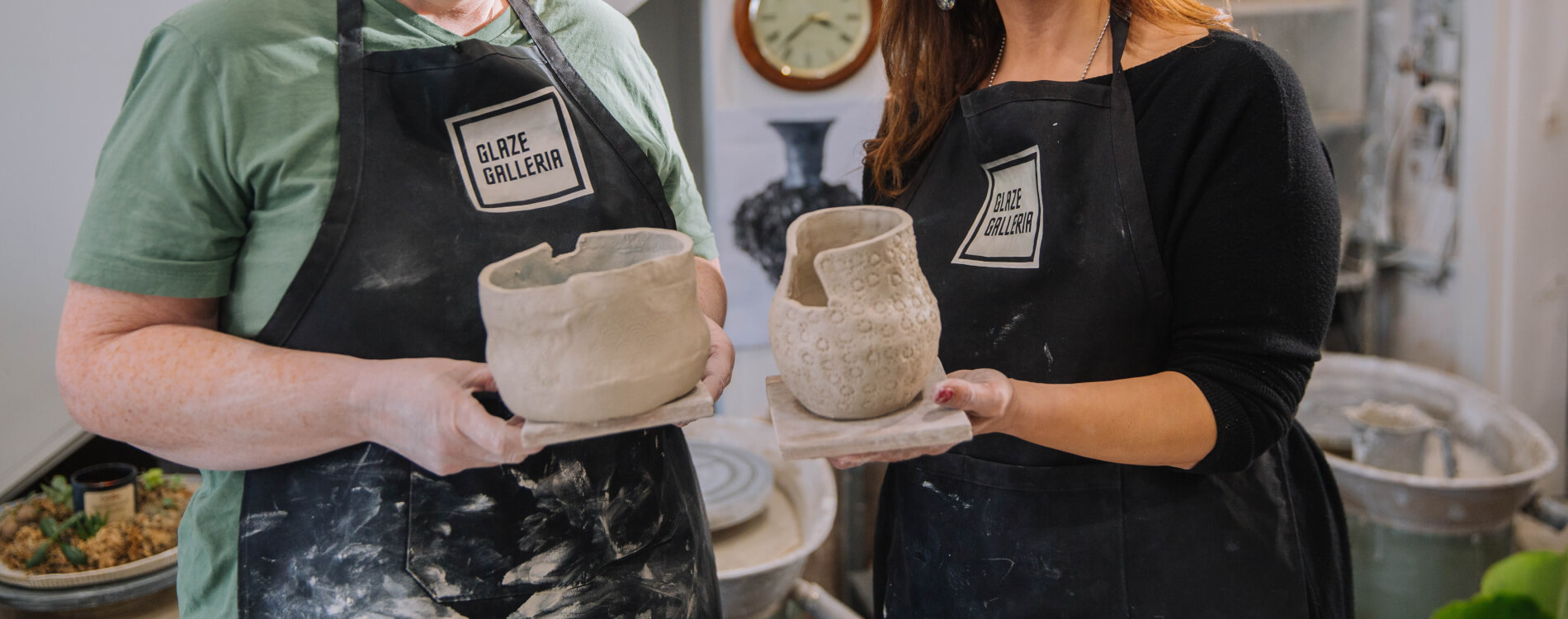 Make Unique Homewares at Pottery Courses in Perth ClassBento