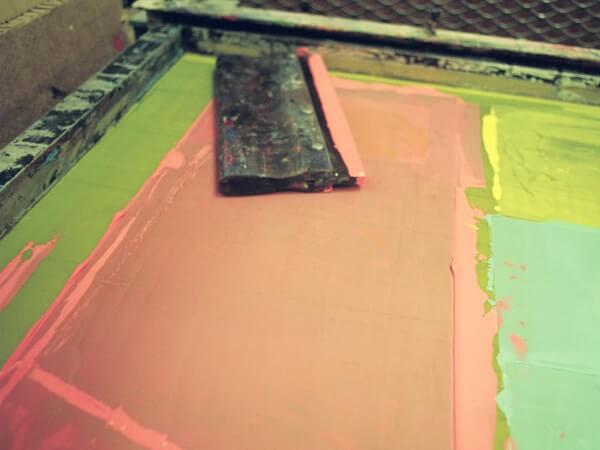 Make Your Own T-shirt with Screen Printing