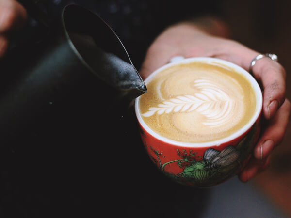 Master Latte Art Designs at Barista Classes in Melbourne