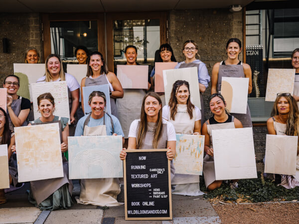 Meet Wild Blooms & Co