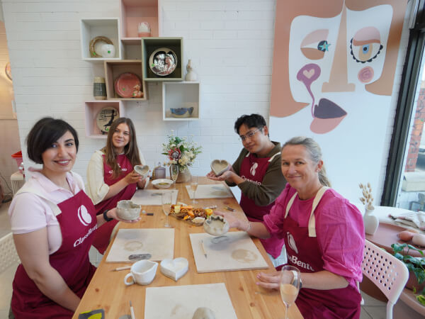 11 Pottery Experiences to Get Mum This Mother's Day
