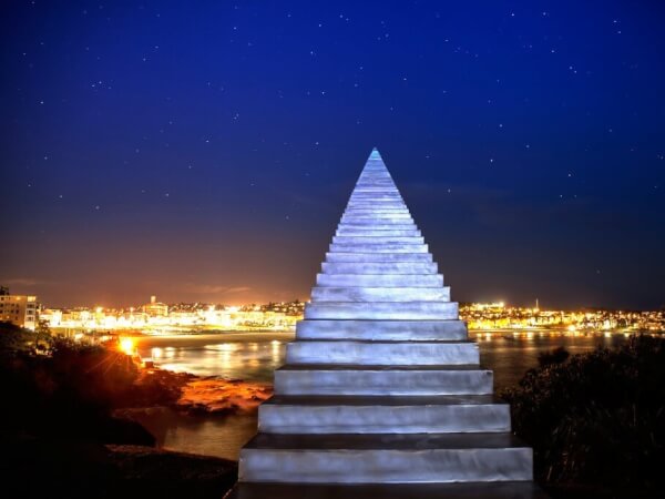 Re-imagining Learning - Lessons from Sculpture by the Sea