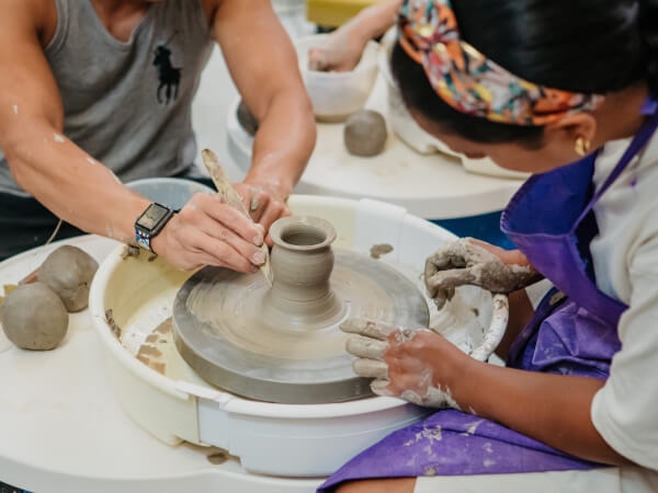 9 Reasons to Sink Your Hands Into a Ceramics Class