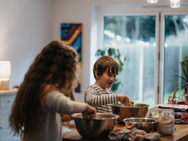 School Holiday Ideas in Melbourne: Kids Cooking Classes Will Work a Treat