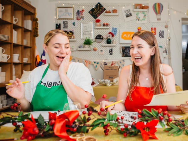 Small Group Christmas Party Ideas That Feel Personal