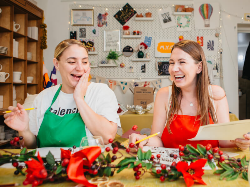 Small Group Christmas Party Ideas That Feel Personal